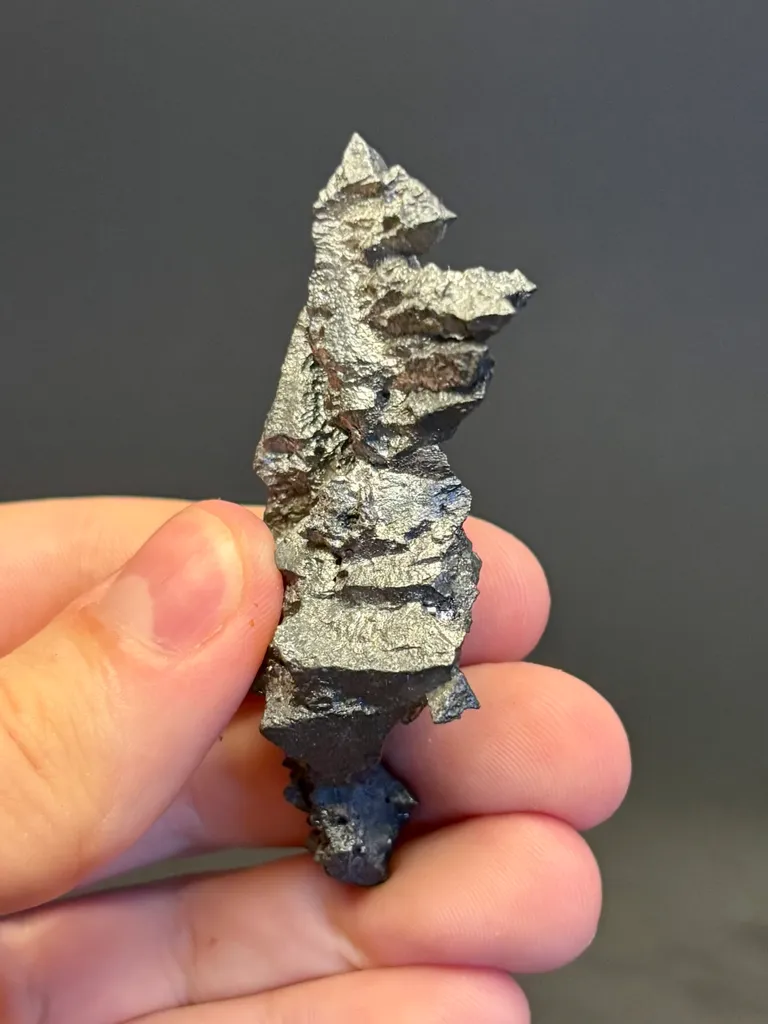 Acanthite ps. Argentine - image 2