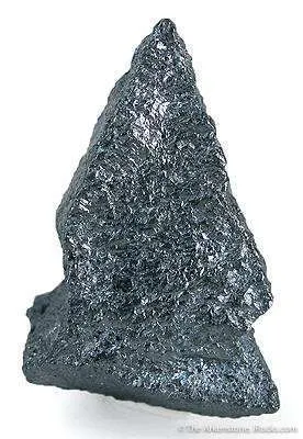 Acanthite Ps. Argentite - image 4