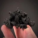 Acanthite ps. Argentite - image 1