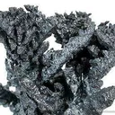 Acanthite Ps. Argentite - image 4