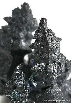 Acanthite Ps. Argentite - image 4