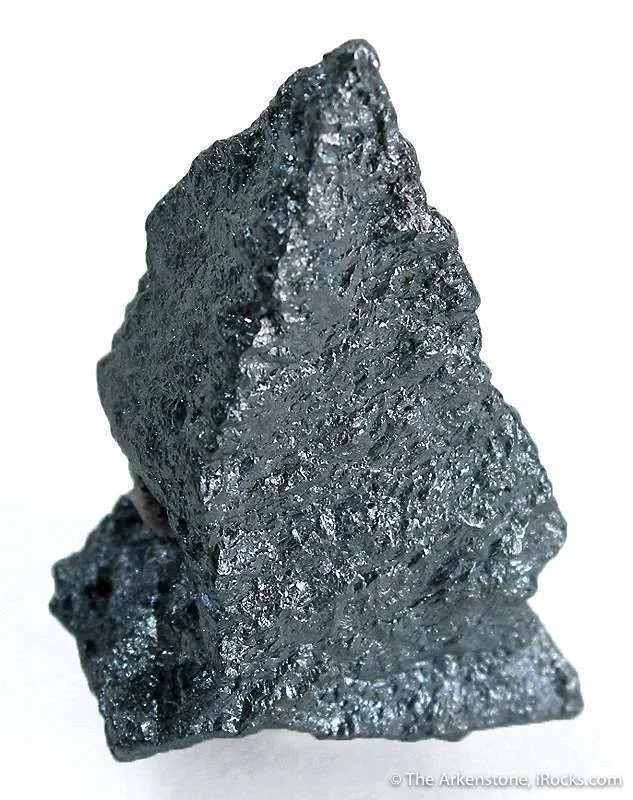 Acanthite Ps. Argentite image