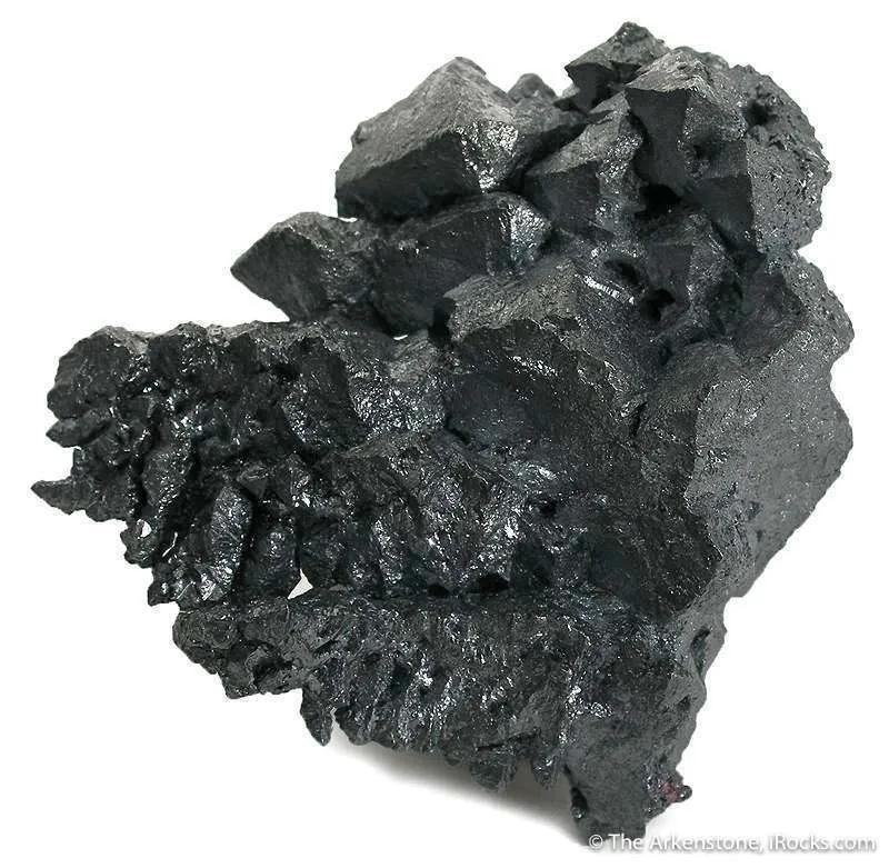 Acanthite Ps. Argentite - image 2