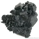 Acanthite Ps. Argentite - image 2