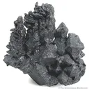 Acanthite Ps. Argentite - image 1