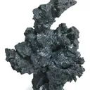 Acanthite Ps. Argentite - image 2