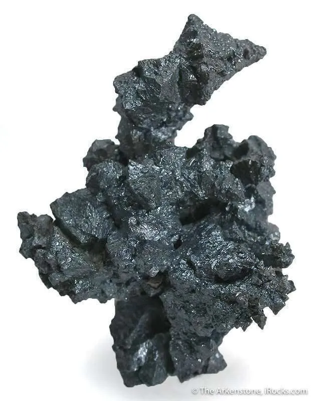 Acanthite Ps. Argentite - image 2