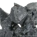 Acanthite Ps. Argentite - image 3