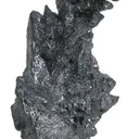 Acanthite Ps. Argentite - image 1