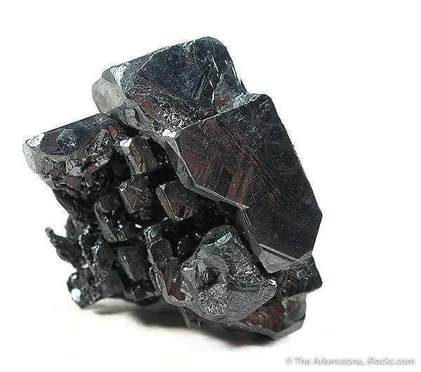 Acanthite Ps. Argentite image