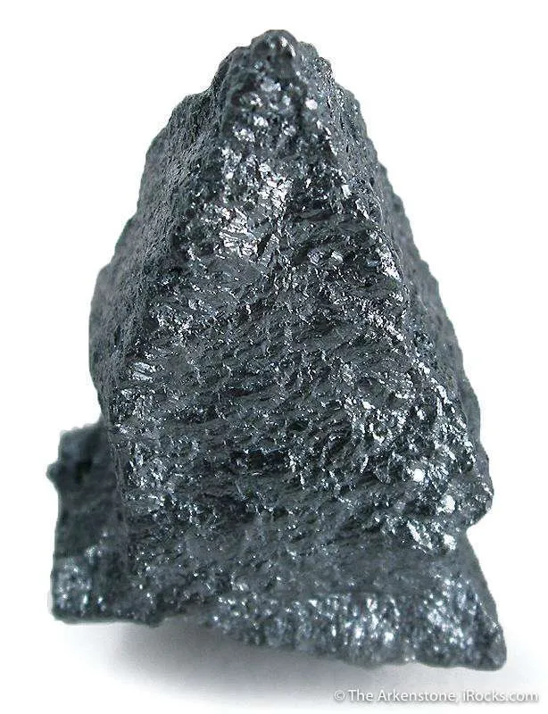 Acanthite Ps. Argentite - image 3