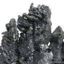 Acanthite Ps. Argentite - image 4