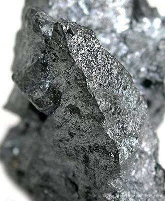 Acanthite Ps. Argentite - image 4