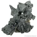 Acanthite Ps. Argentite - image 1
