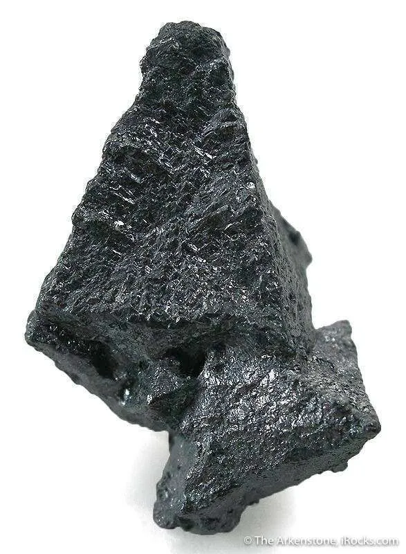 Acanthite Ps. Argentite image
