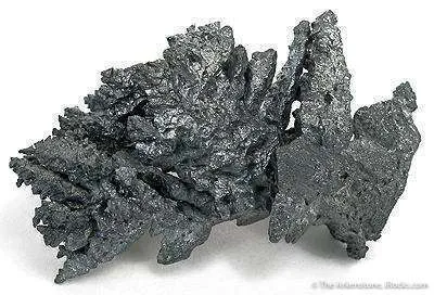 Acanthite Ps. Argentite - image 6