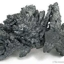 Acanthite Ps. Argentite - image 6