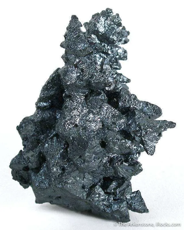 Acanthite Ps. Argentite image