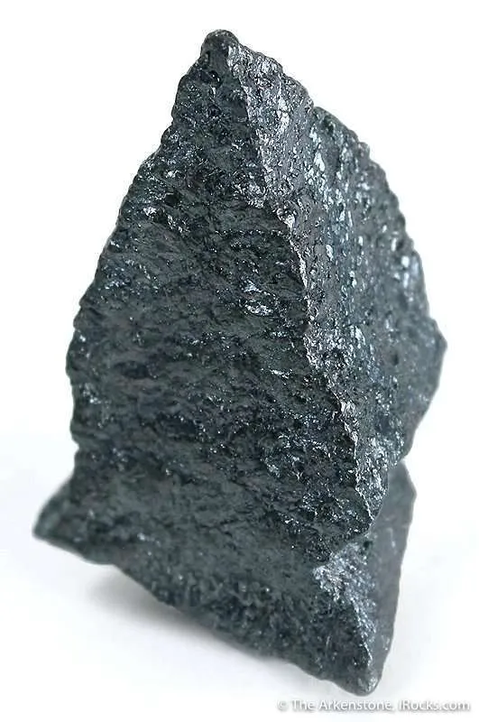Acanthite Ps. Argentite - image 2