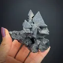 Acanthite ps. Argentite - image 1