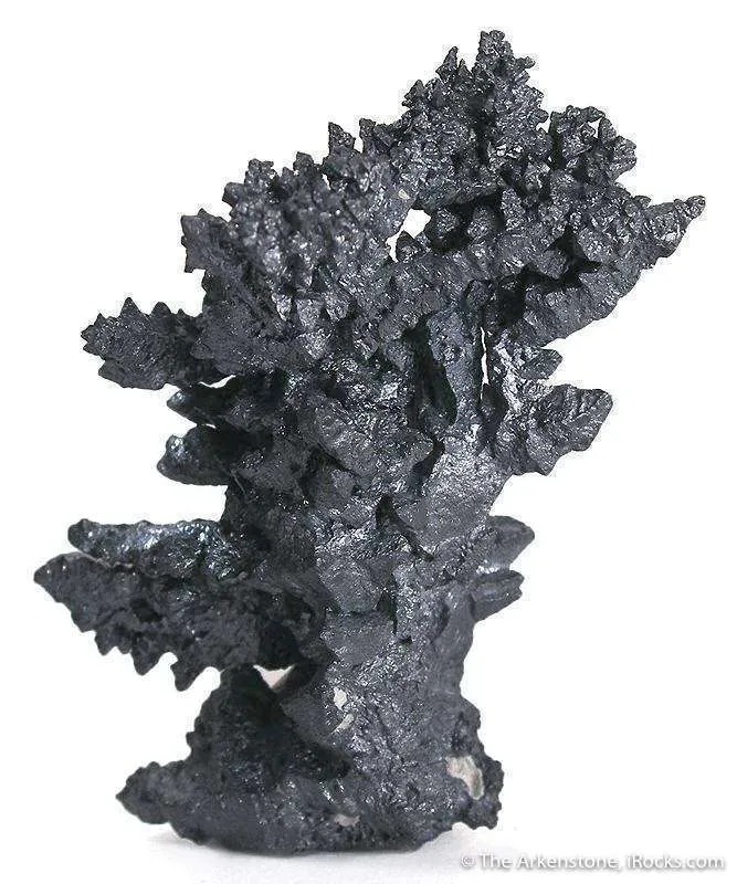 Acanthite Ps. Argentite image