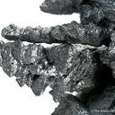 Acanthite Ps. Argentite - image 3