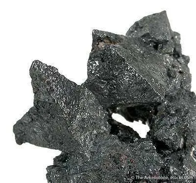 Acanthite Ps. Argentite - image 2