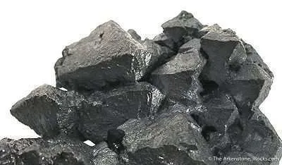 Acanthite Ps. Argentite - image 3