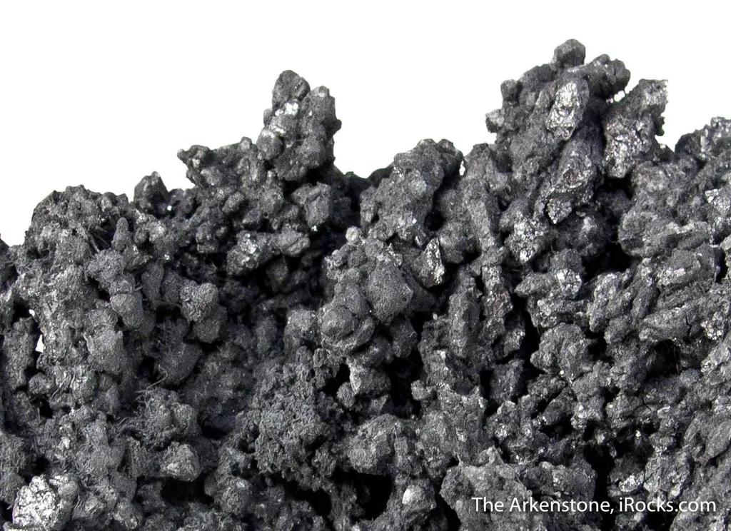 Acanthite ps Stephanite with Polybasite and Argyrodite - image 5
