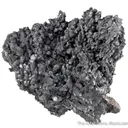 Acanthite ps Stephanite with Polybasite and Argyrodite - image 3