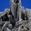 Acanthite Pseudo. After Pyrargyrite - image 3