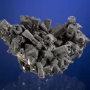 Acanthite Pseudo. After Pyrargyrite - image 4