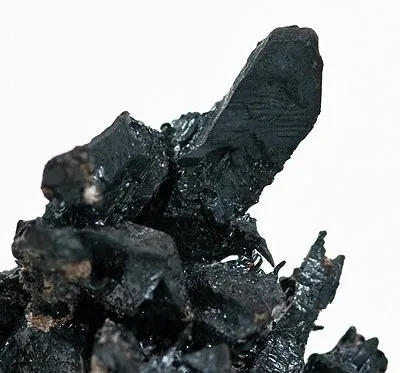 Acanthite, Pyrargyrite - image 2