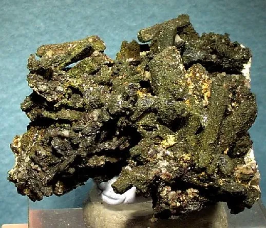 Acanthite, Pyrargyrite image