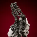 Acanthite replacing Silver - image 1