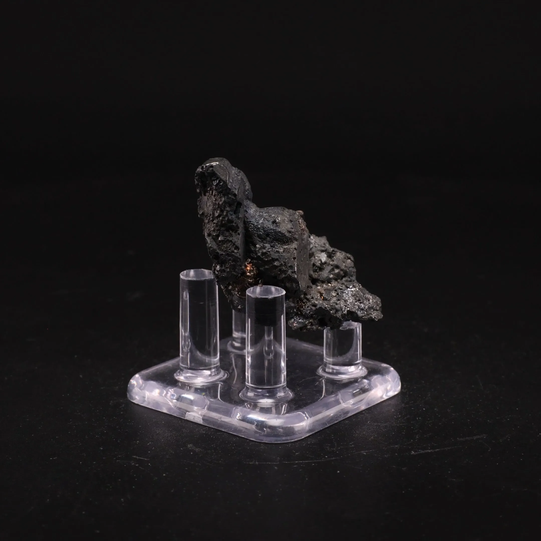 Acanthite, Silver - image 2