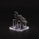 Acanthite, Silver - image 2