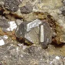 Acanthite, Sphalerite - image 1