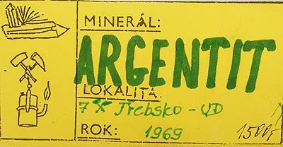 Acanthite, Sphalerite - image 4