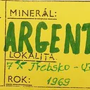 Acanthite, Sphalerite - image 4