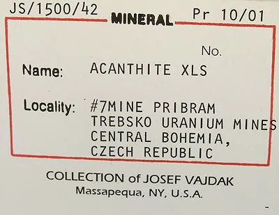 Acanthite, Sphalerite - image 3