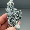 Acanthite with Polybasite, Stephanite (AG-0010) - image 1