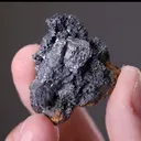 Acanthite with Proustite - image 2