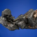 Acanthite with Silver - image 5