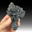 Acanthite with Silver - image 1