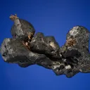 Acanthite with Silver - image 4