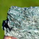 Actinolite 133 grams - Ticino, Switzerland - image 3