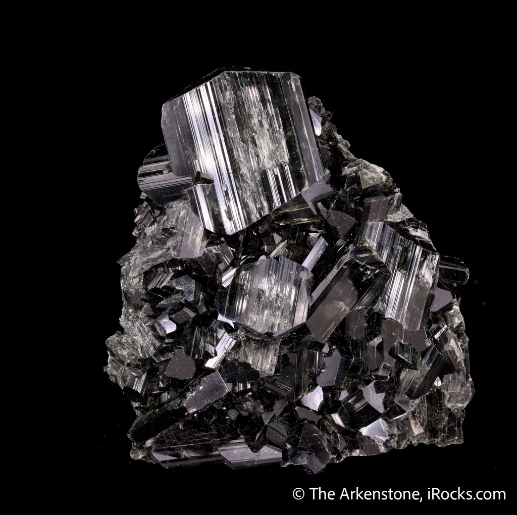 Actinolite - image 3