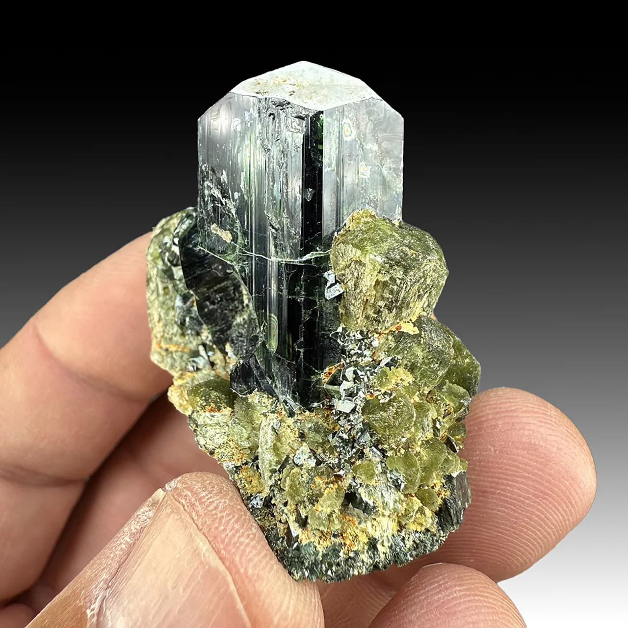 Actinolite - image 1