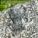 Actinolite 681 grams - Pfitsch, Wipptal, South Tyrol, Trentino-Alto Adige, Italy - image 4